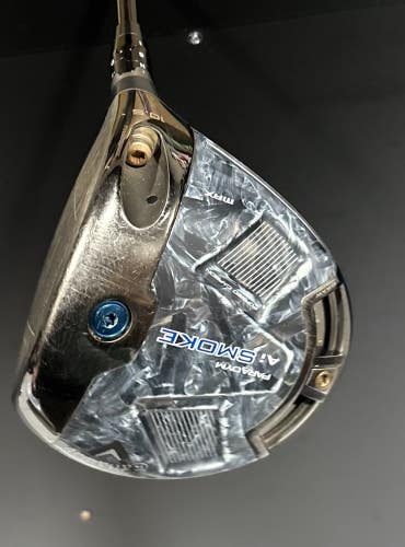 Callaway Paradym Ai Smoke Max Driver 10.5* Stiff Ventus Black 60g RH Used