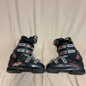 Mondo 27 & 27.5 Unisex Nordica Easy Move 10 Ski Boots (Used)