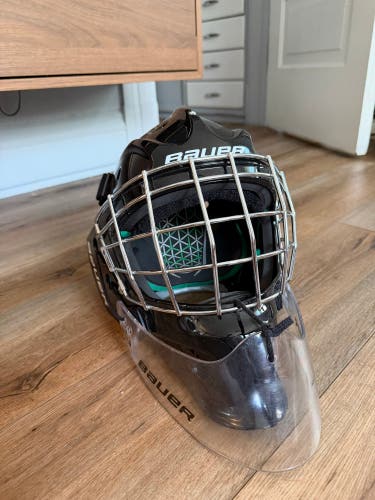 Bauer NME4 Goalie Mask