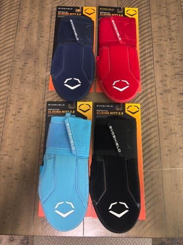 EvoShield Sliding Mitts 2.0