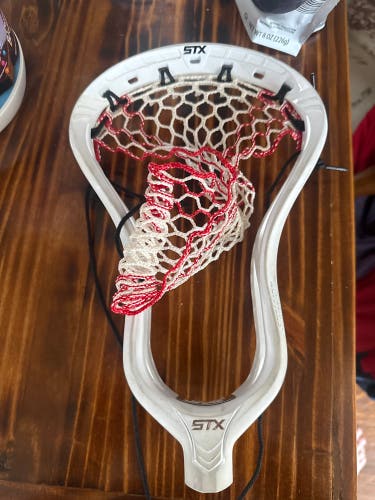 STX Stallion 1K Fresh Stringing Head (New)