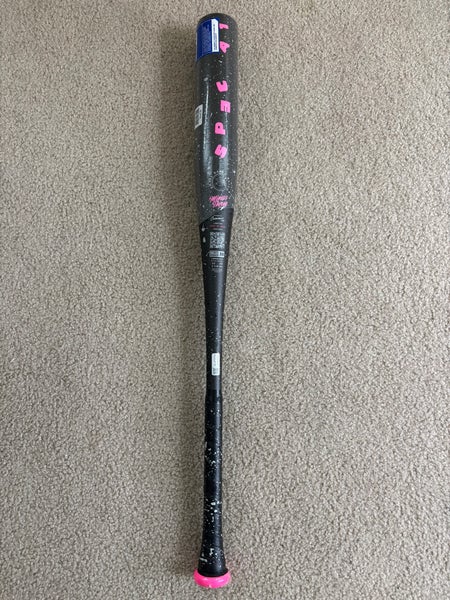 2026 Combat MFG Spec A1 Alloy BBCOR Certified Bat (-3) 29 oz 32" (New)