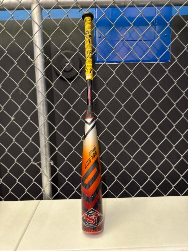 Louisville Slugger Select PWR Hybrid USSSA Certified Bat (-10) 20 oz 30" (Used)