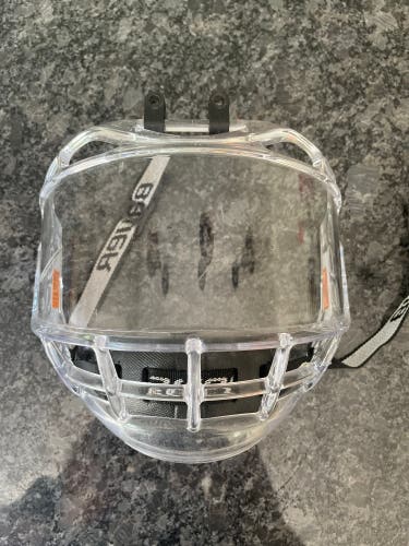Youth Bauer True Vision I Concept 3 Face mask(Used)