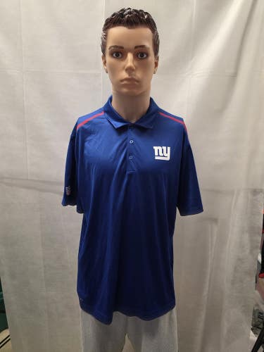 New York Giants Nike Polo XL NFL