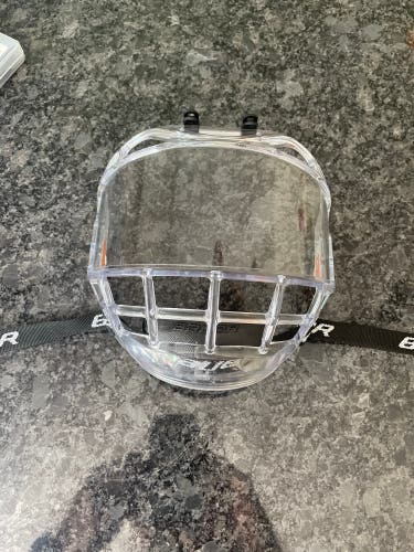 Youth Bauer Concept 3 Face mask