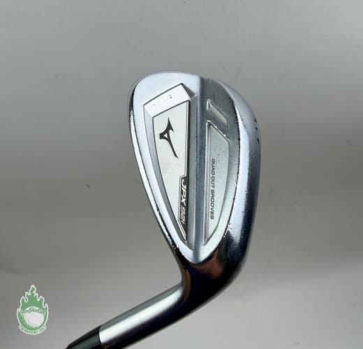 Right Handed Mizuno JPX 921 Forged Gap Wedge Regular Flex Graphite Golf Club