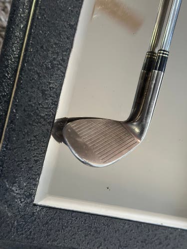 Men's TaylorMade Right Handed Wedge Regular Flex 56 Degree Steel Shaft (Used)