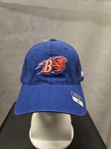 NWS Bucknell Bison Adidas Flex Hat NCAA