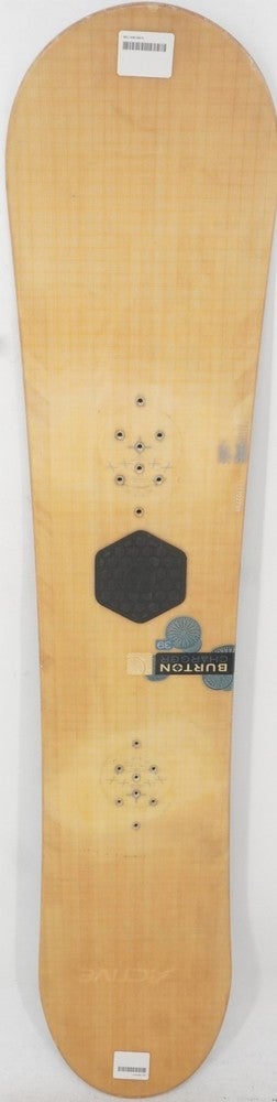 burton charger 156 snowboard 152cm Twin Burton Charger Snowboard - 139