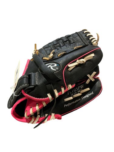 Rawlings PL105PW RH Baseball Glove 10.5" (Used)