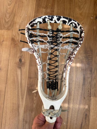 Warrior Mojo rocket pocket