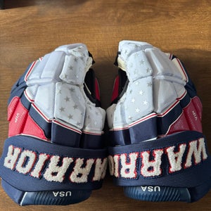 Warrior VIP Team USA VIP Gloves (New)