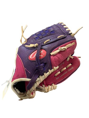 Rawlings HFP10PPW RH Baseball Glove 10" (Used)