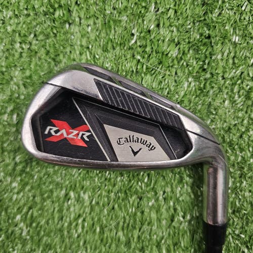 Callaway Razr X Single 8 Iron 65g A Flex Senior Graphite Shaft RH 36.5"