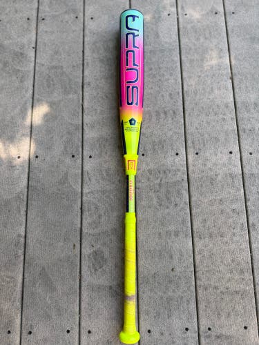 2027 LOUISVILLE SLUGGER SUPRA USA 31”/23 -10