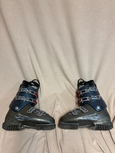 Mondo 28 & 28.5 Unisex Salomon Elios 550 Ski Boots (Used)
