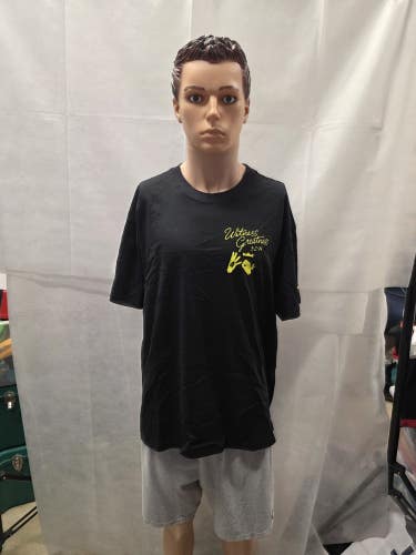 NWT Lebron James Witness Greatness 40k Nike Shirt L NBA