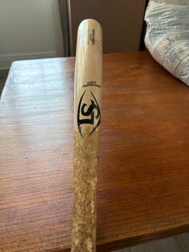 2020 Louisville Slugger C271 Maple Bat 29 oz 32" (Used)