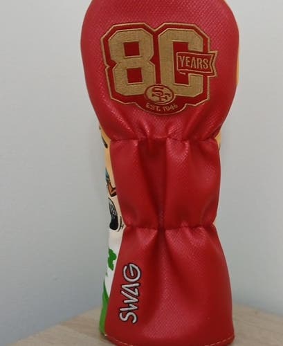 Swag Golf Head Cover (New)