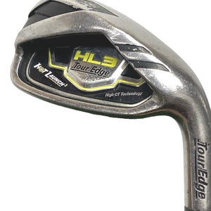 Tour Edge Hot Launch HL3 7 Iron RH Men's KBS Tour 90 Stiff Steel 37.5" New Grip