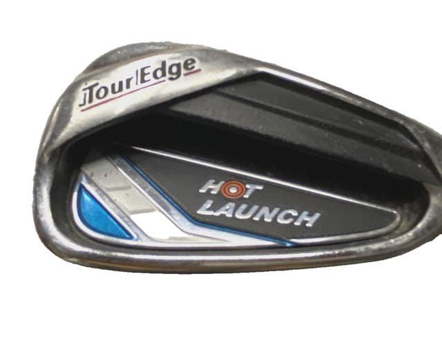 Tour Edge Hot Launch 6 Iron RH Men's 55g Senior Graphite 38" Original Grip