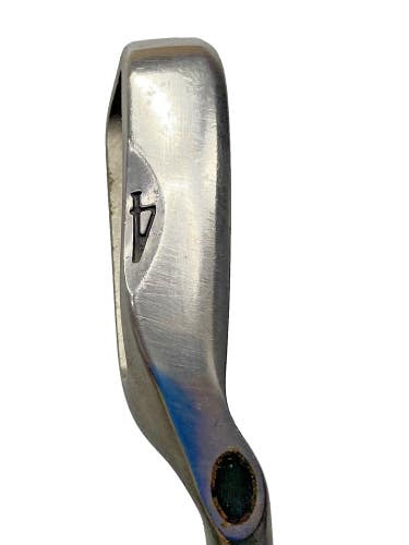 Callaway Big Bertha 4 Iron 1994 RH Men's Memphis 10 Stiff Steel 38.5" Stock Grip
