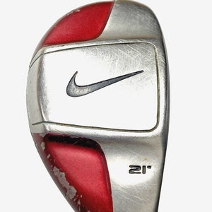 Nike Golf CPR 3 Hybrid 21* Men's RH Factory Stiff Graphite 40" Nice Factory Grip