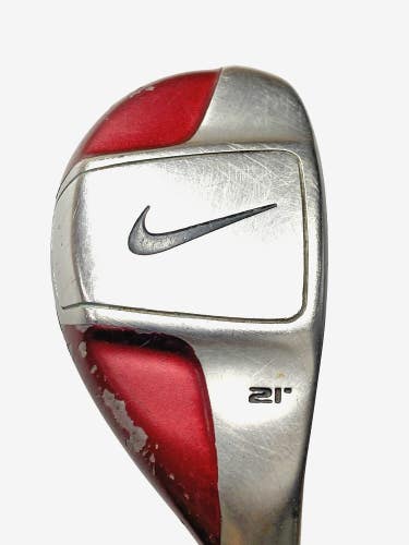Nike Golf CPR 3 Hybrid 21* Men's RH Factory Stiff Graphite 40" Nice Factory Grip