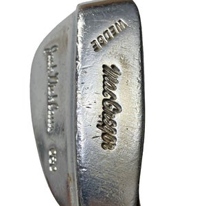 MacGregor Jack Nicklaus 080 Forged Pitching Wedge Steel 35" RH Nice Vintage Grip