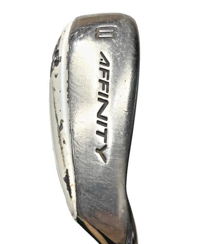 Affinity SR Wide Sole 8 Iron Hybrid EMC Ladies Graphite 35.5 RH New 360 Grip