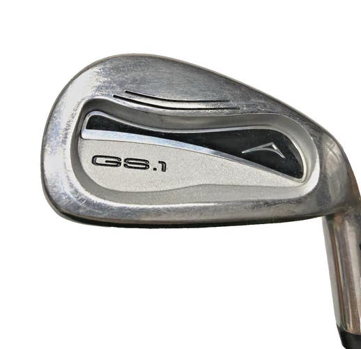 Acuity GS 1 7 Iron Right-Handed Men's Regular Flex Steel 36.5" Nice Factory Grip