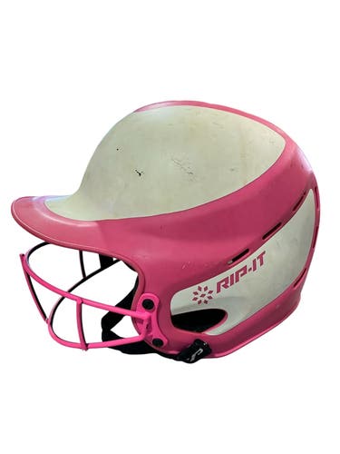 Pink Rip It Batting Helmet S/M 6-6 7/8 (Used)