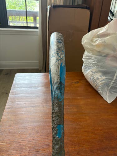2022 DeMarini Voodoo One Alloy BBCOR Certified Bat (-3) 30 oz 33" (Used)