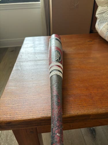 2015 Louisville Slugger Omaha 515 Alloy BBCOR Certified Bat (-3) 29.5 oz 32.5" (Used)