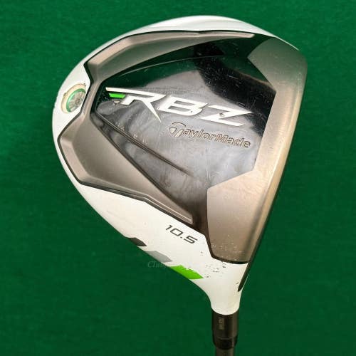 TaylorMade RocketBallz RBZ 10.5 Driver Matrix Ozik XCon-5 Graphite Regular