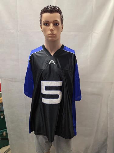 NWT Adidas Anted Football Jersey L