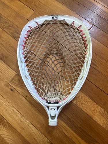 STX Eclipse 2 Used Stringing Goalie Head (Used)
