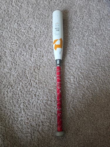 2022 DeMarini CF Composite USSSA Certified Bat (-10) 29" (Used)
