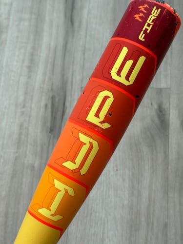 2025 Easton Hype Fire USA Bat Composite Bat -11, 29/18