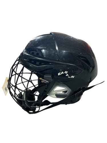 Easton E300 Large Hockey Helmet Black (Used)