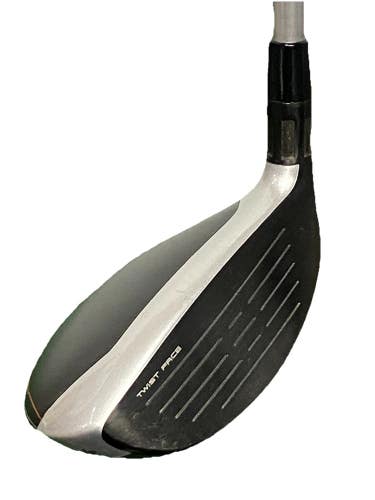 TaylorMade M6 3 Hybrid 19* Fubuki TM6 Regular Graphite 40" RH Factory Grip SWEET