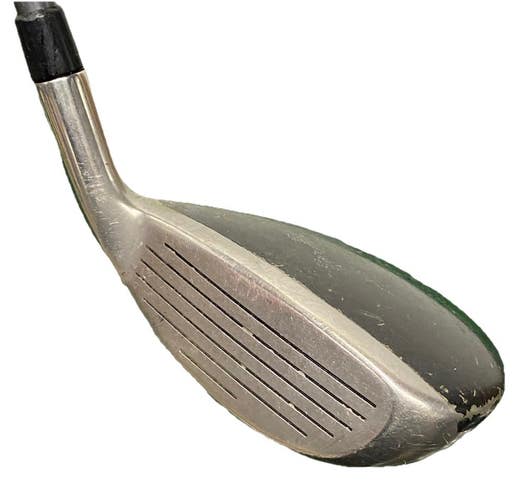 Callaway RAZR X HL 4 Hybrid 24 50g Ladies Graphite 38.5" LH Good Undersize Grip