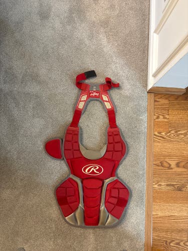 Rawlings Mach Catcher's Chest Protector (Used)