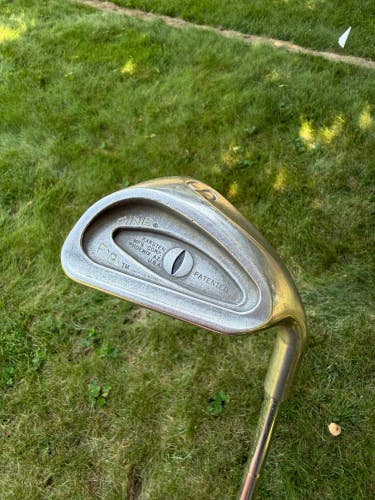 Ping Eye Sand Wedge Black Dot Z-Z Lite Stiff Flex 35.75" NICE