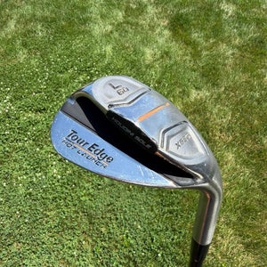 Tour Edge Hot Launch X525 Lob Wedge 60 Helium Regular Flex 36" NICE