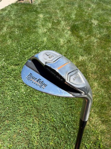 Tour Edge Hot Launch X525 Lob Wedge 60 Helium Regular Flex 36" NICE
