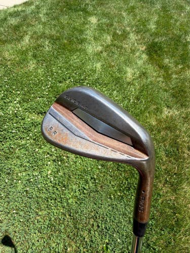 Ping Glide 4.0 Raw Pitching Wedge 46 / 12 Black Dot S400 Stiff Flex 35.75"