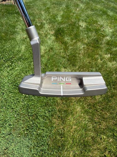 Ping PLD Milled Anser 2 Putter 35" +HC NICE