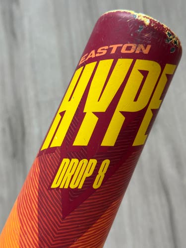 2024 Easton Hype Fire Composite USSSA Bat (-8) 24 oz 32"